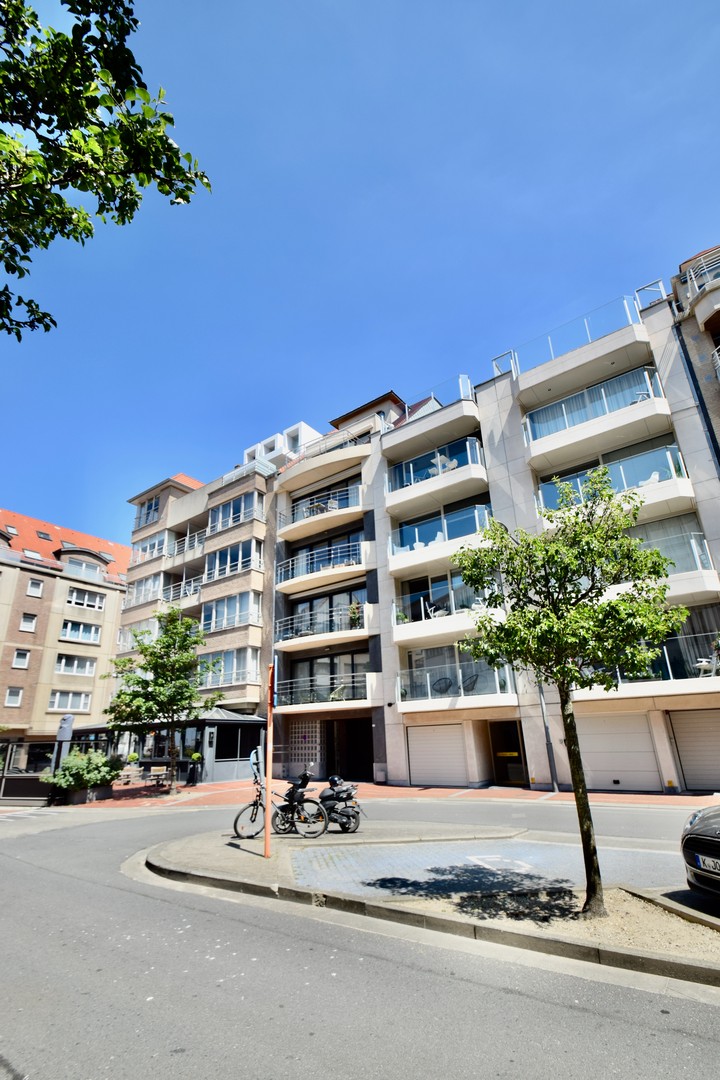 Te koop appartement bij Knokke Real Estate