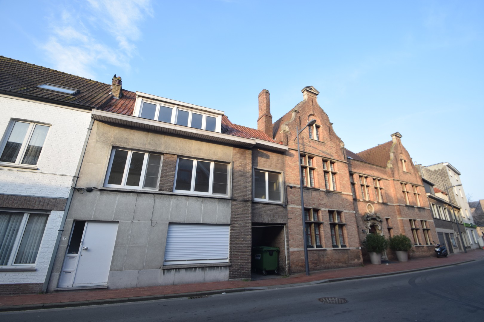 Te koop Knokke Real Estate centrum Knokke woning