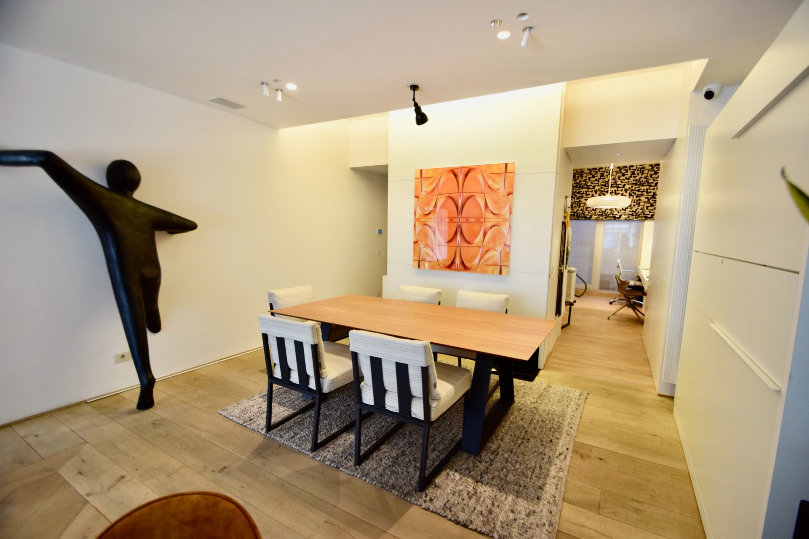 Appartement gelijkvloers Knokke Real Estate