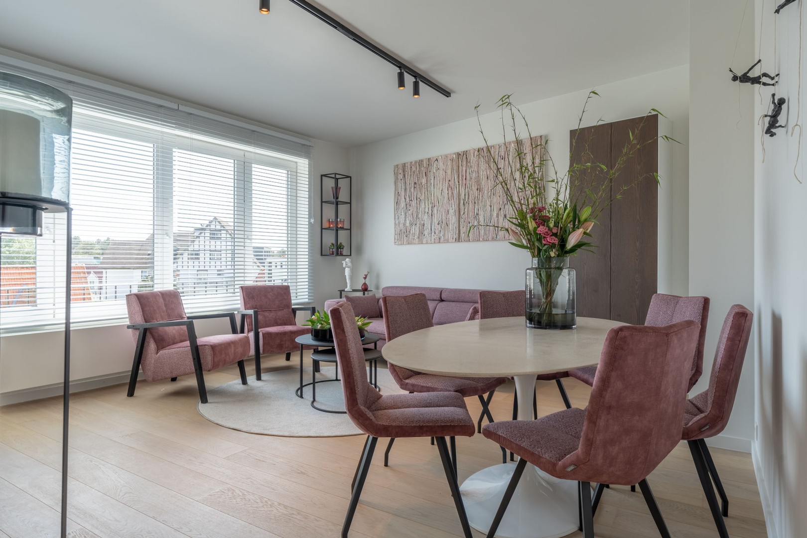 Instapklaar appartement te koop bij Immo Knokke Real Estate op een unieke locatie!