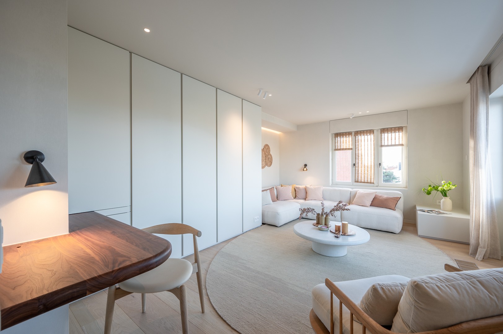 Instapklaar appartement te koop bij Immo Knokke Real Estate