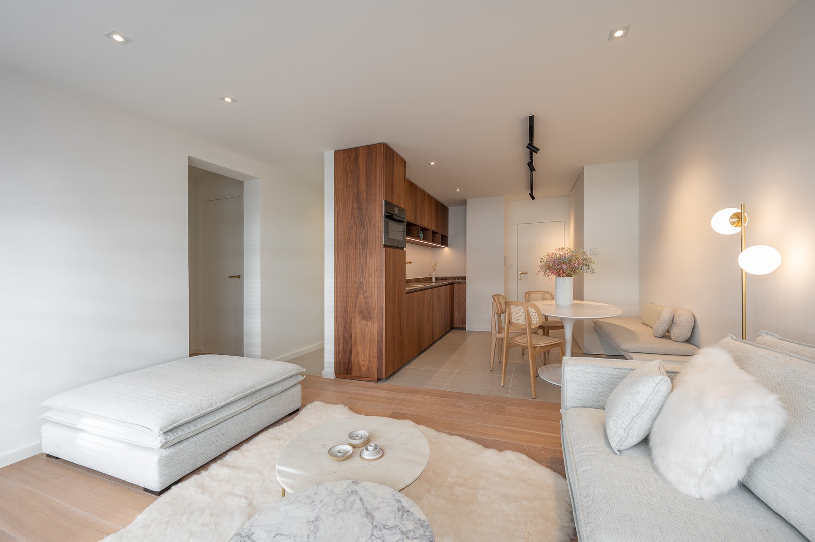 Prachtig gerenoveerd appartement te koop bij Immo Knokke Real Estate