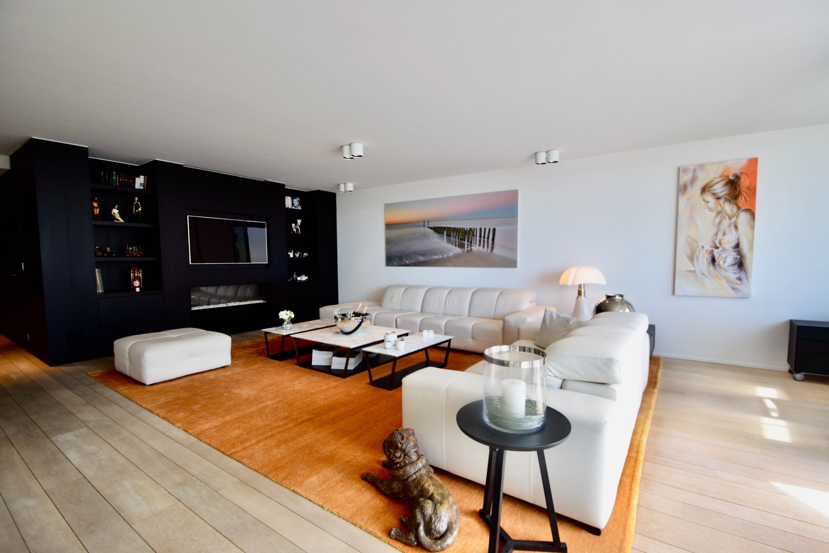 Luxe appartement te koop Knokke Real Estate