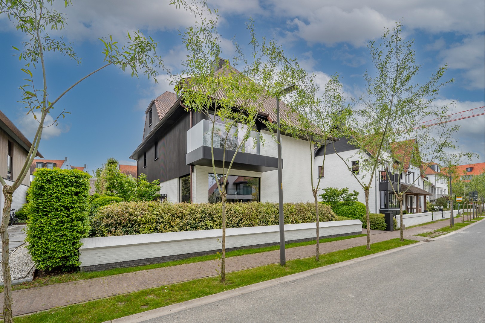 Te koop Knokke Real Estate - schitterende villa