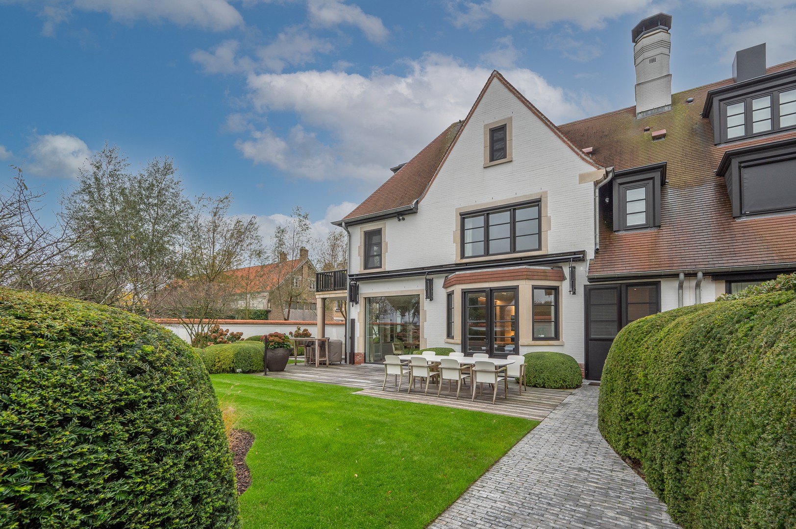 Te koop Knokke Real Estate villa