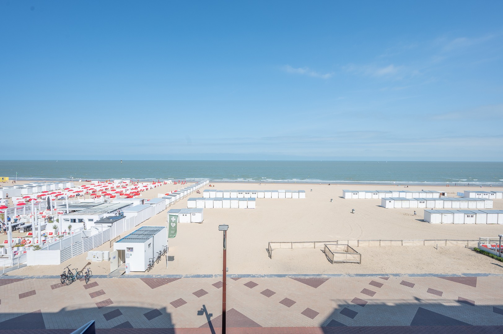 Te koop Knokke Real Estate zeedijk Knokke