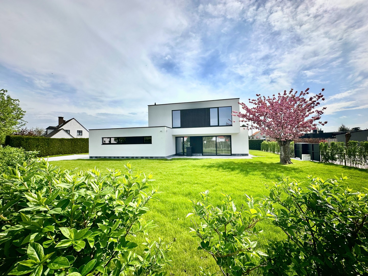 Te koop Knokke Real Estate alleenstaande villa