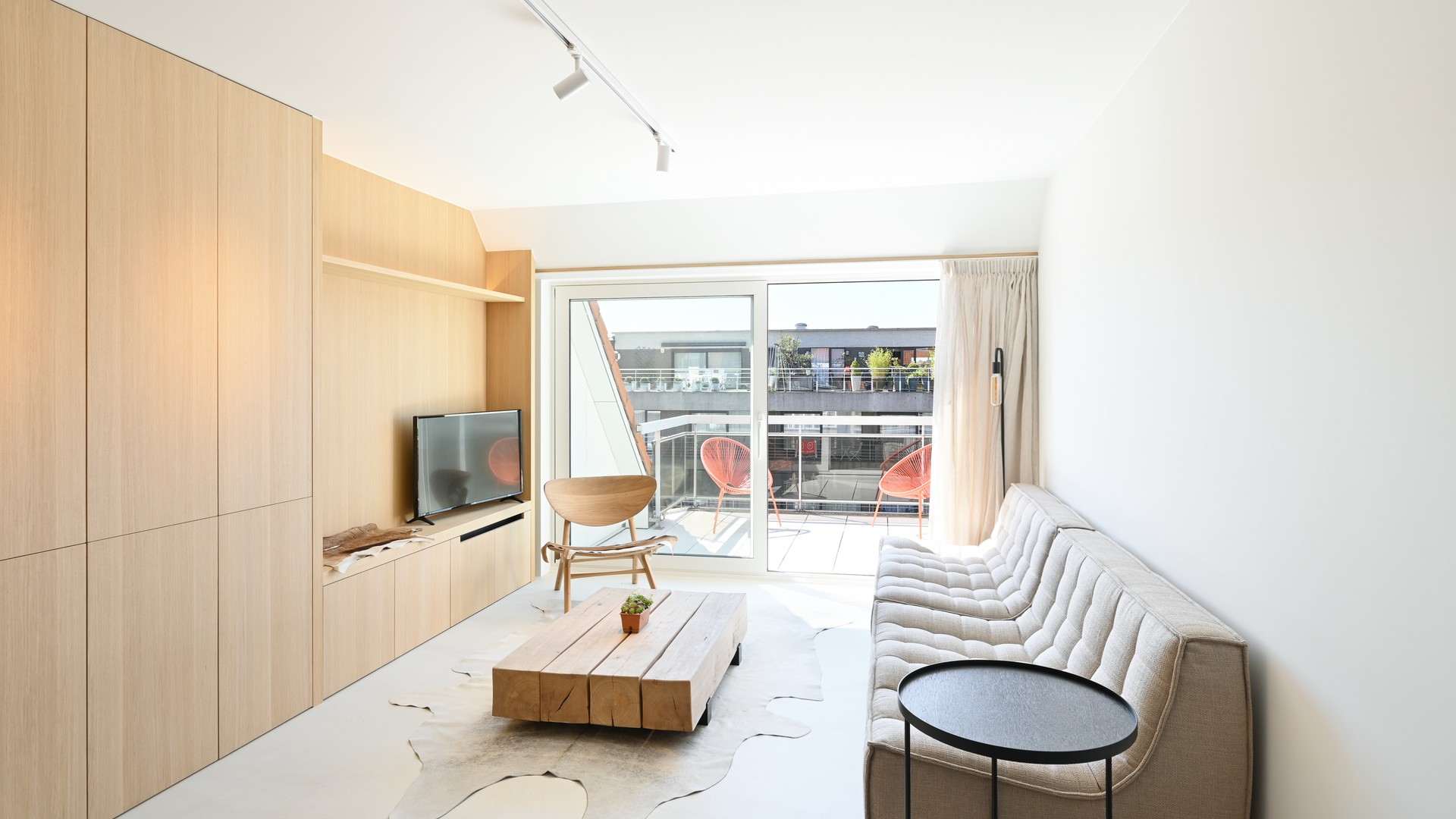 Duplex appartement te koop bij Immo Knokke Real Estate
