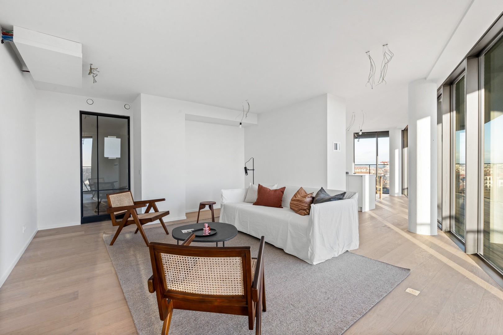 Te koop Knokke Real Estate appartement met fantastisch zicht