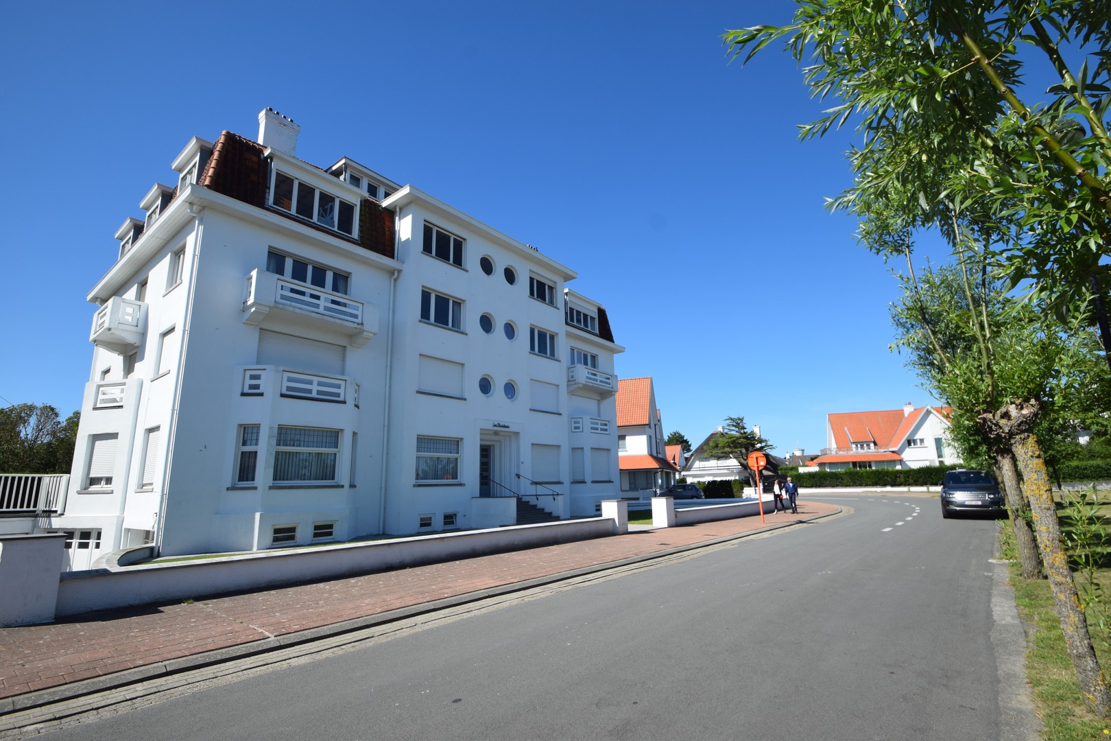 Te koop instapklaar appartement aan het zegemeer te Knokke