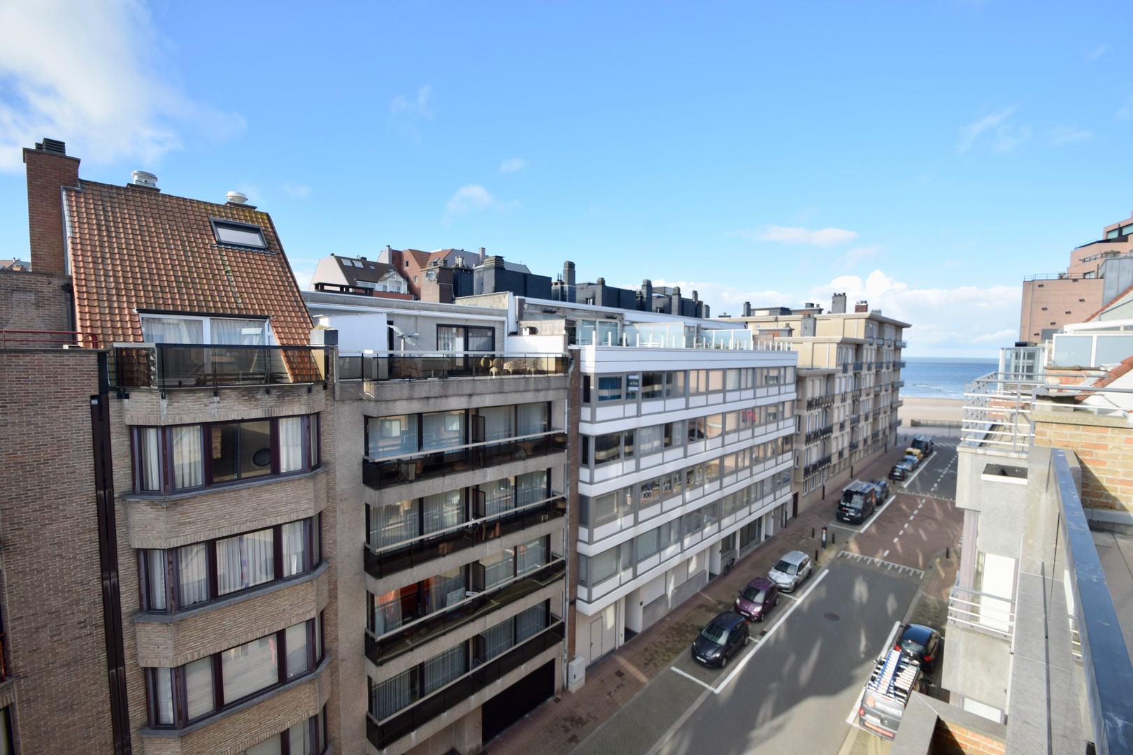 Te koop Knokke Real Estate appartement Leopoldlaan