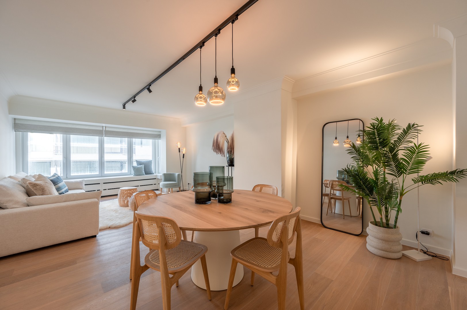 Te koop bij immo knokke real estate prachtig instapklaar appartement