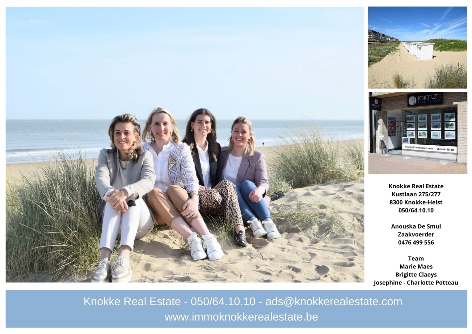 Te Koop Knokke real Estate