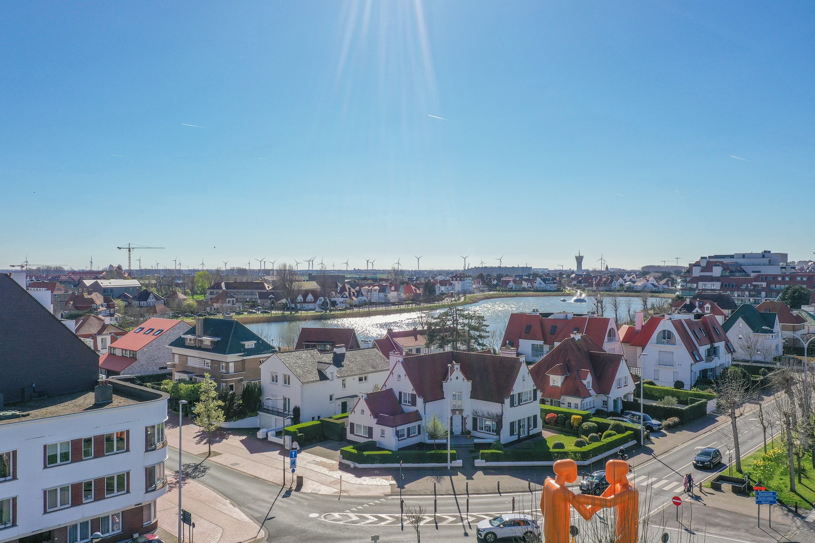 Te koop bij Knokke Real Estate nieuwbouwproject 