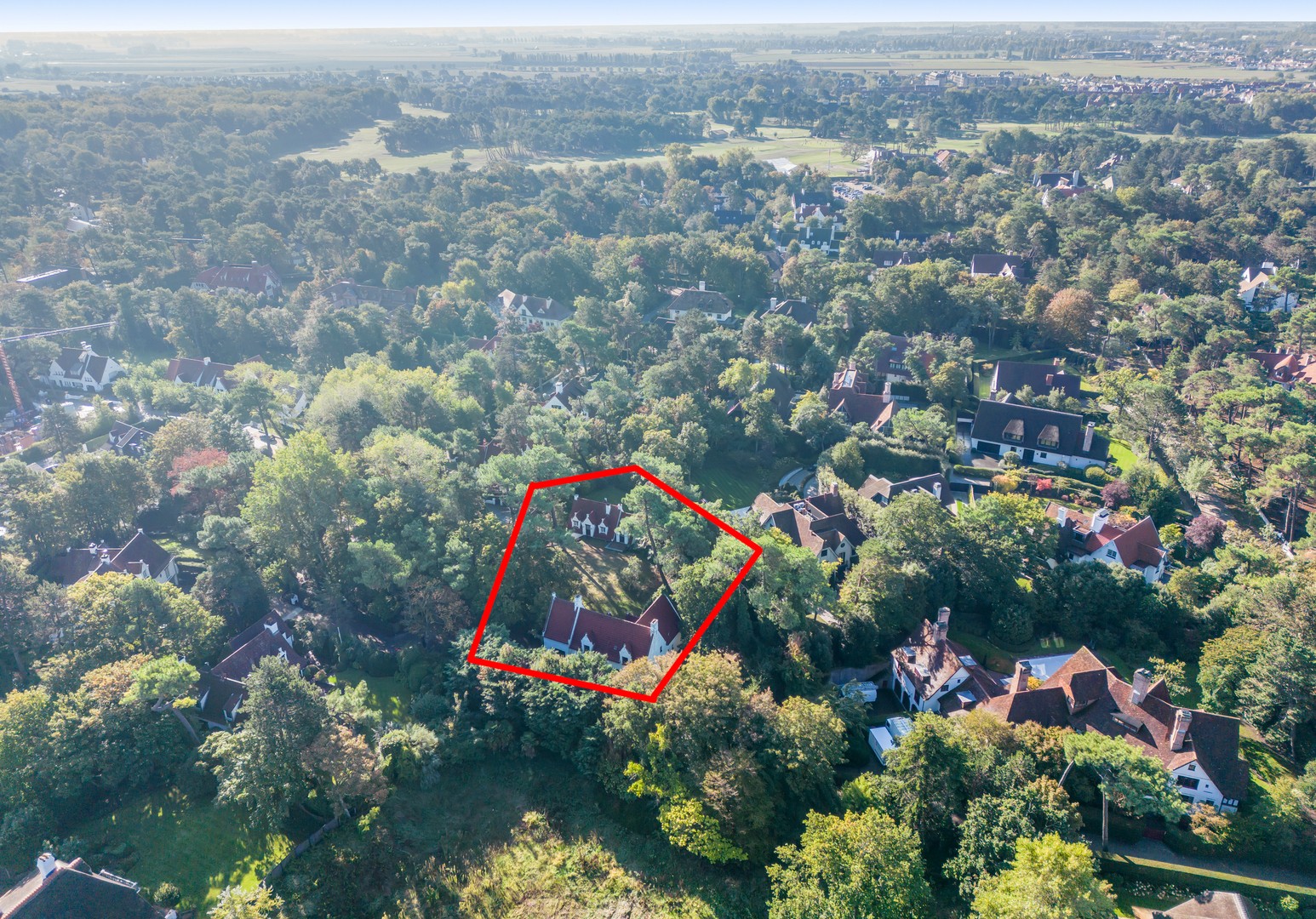 te koop eigendom villa Knokke-Zoute exclusief