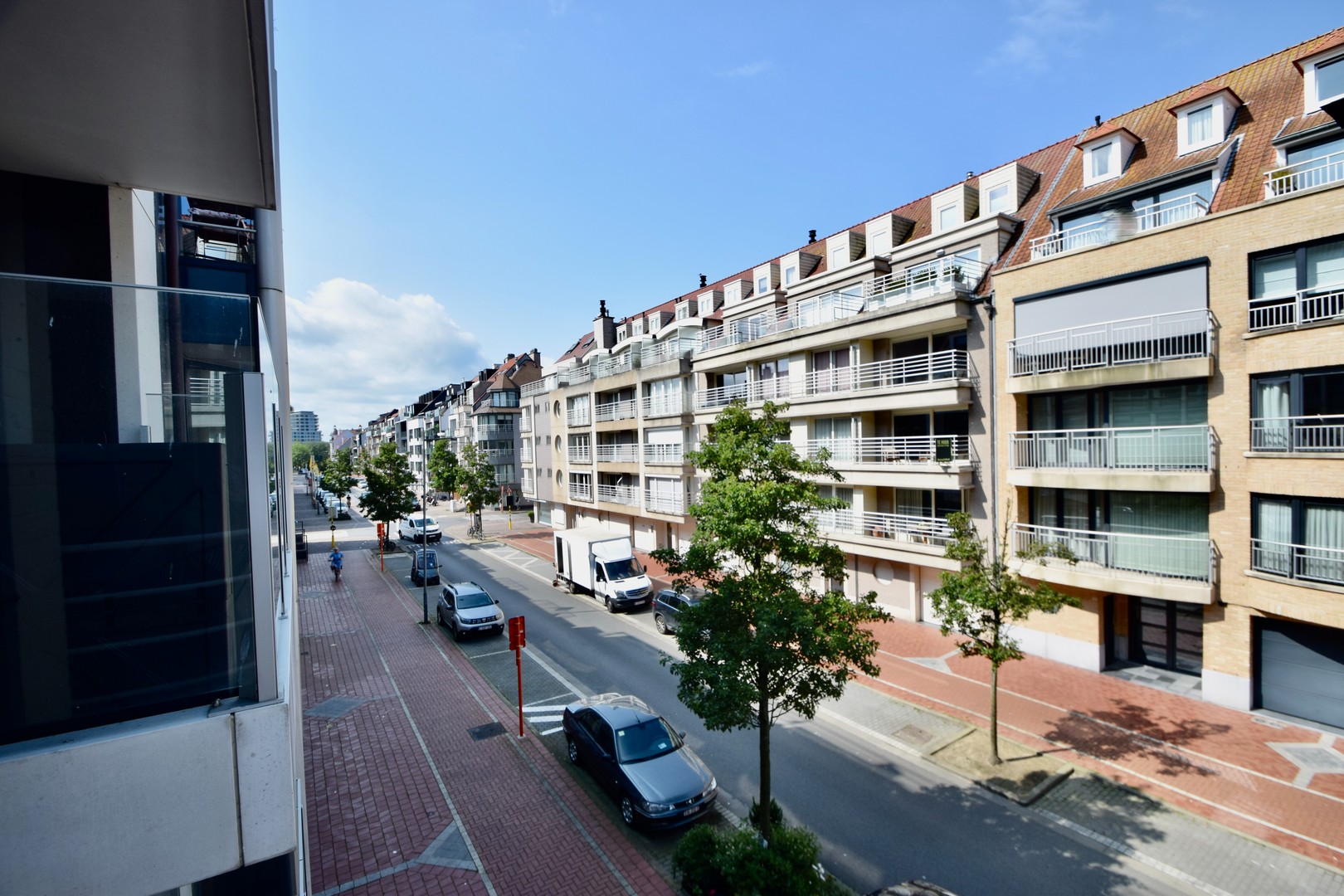 Prachtig gerenoveerd appartement te koop bij Knokke Real Estate