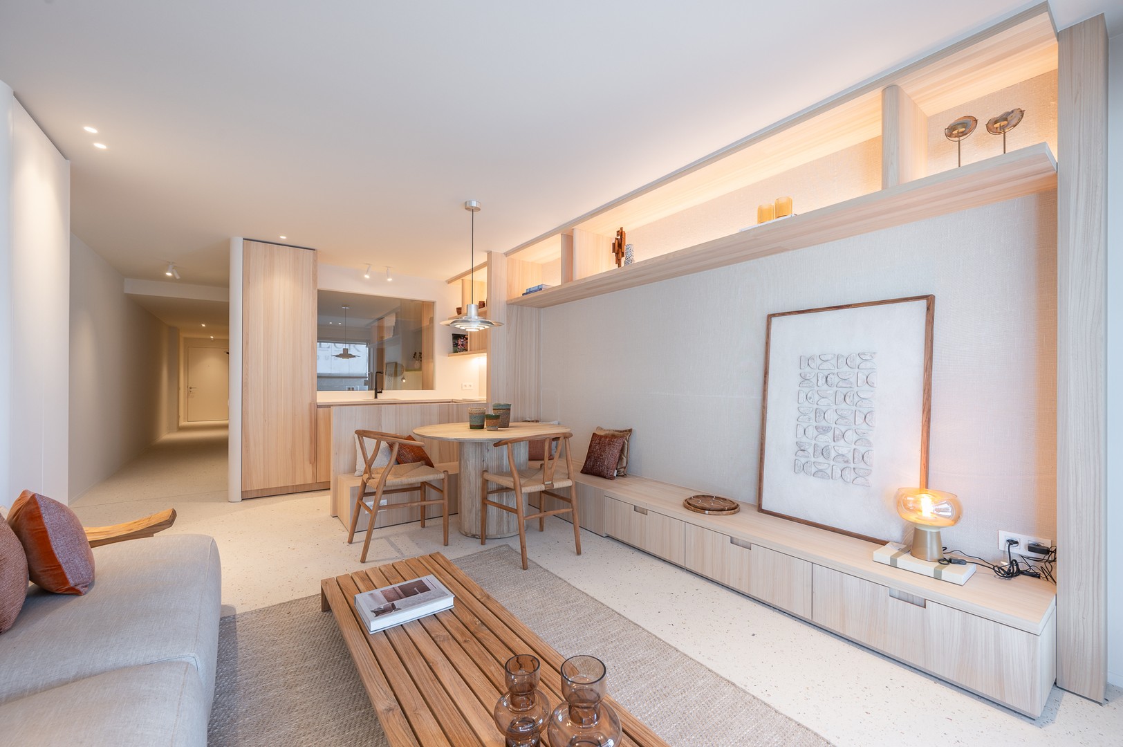 Te koop Knokke Real Estate salon