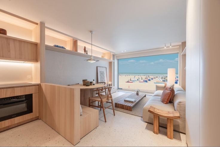 Te koop Knokke Real Estate zeezicht