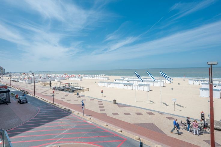 Te koop Knokke Real Estate zeezicht