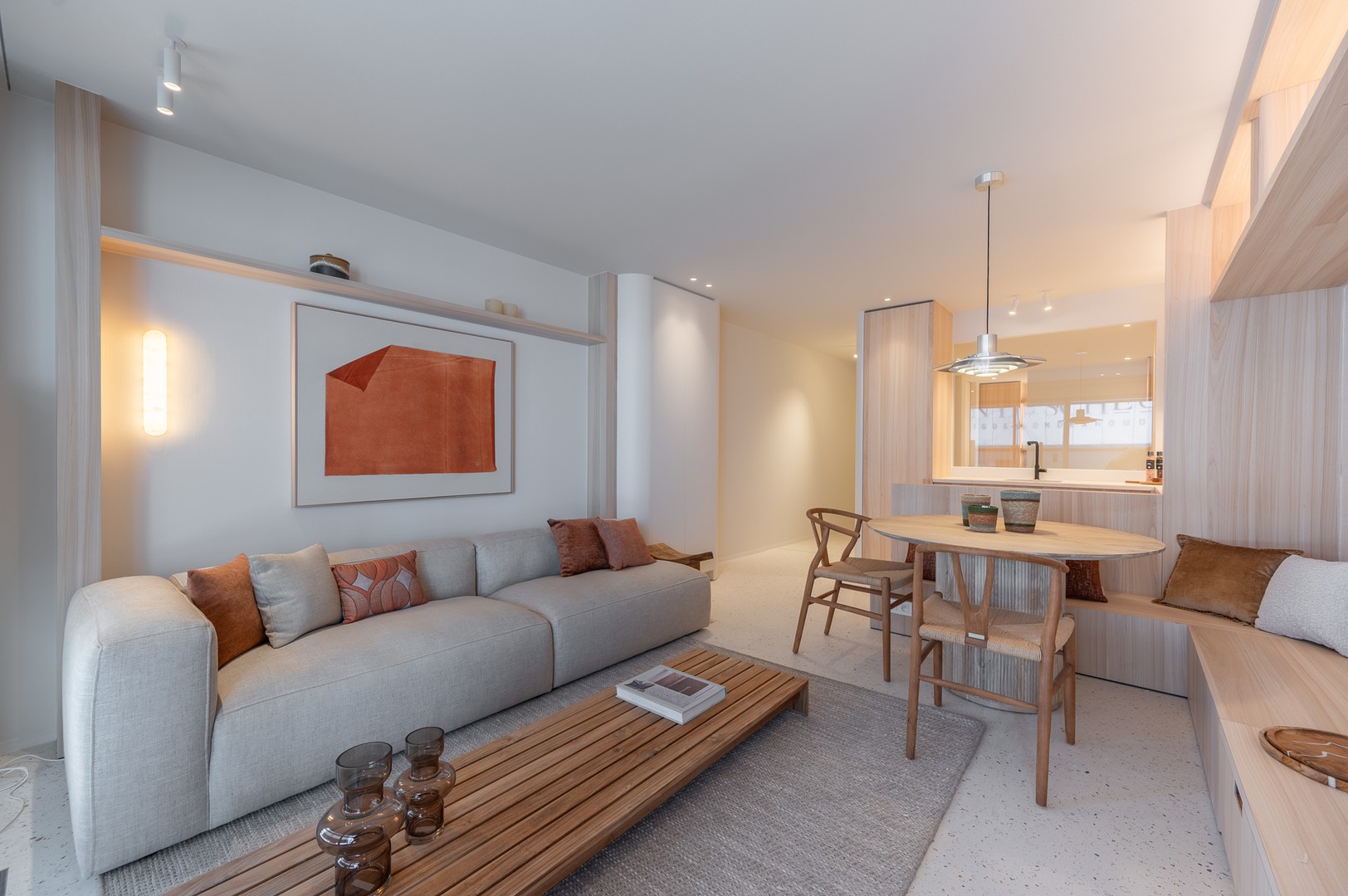 Te koop Knokke Real Estate salon