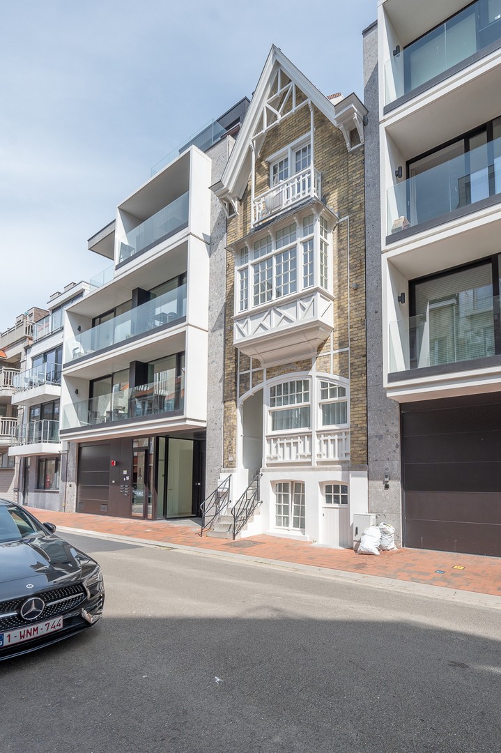 Te koop Knokke Real Estate woning centrum Knokke