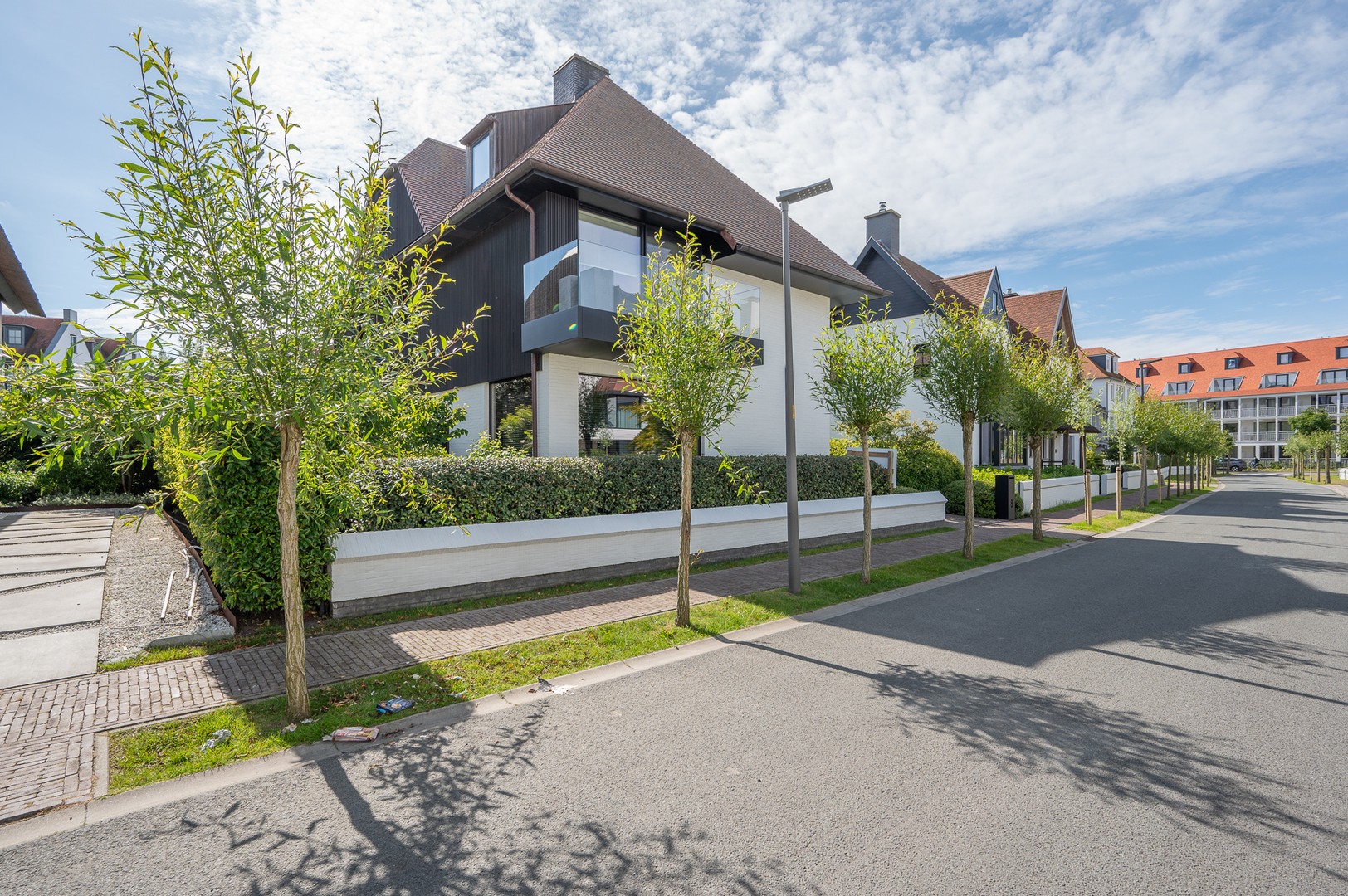 Te koop Knokke Real Estate - schitterende villa