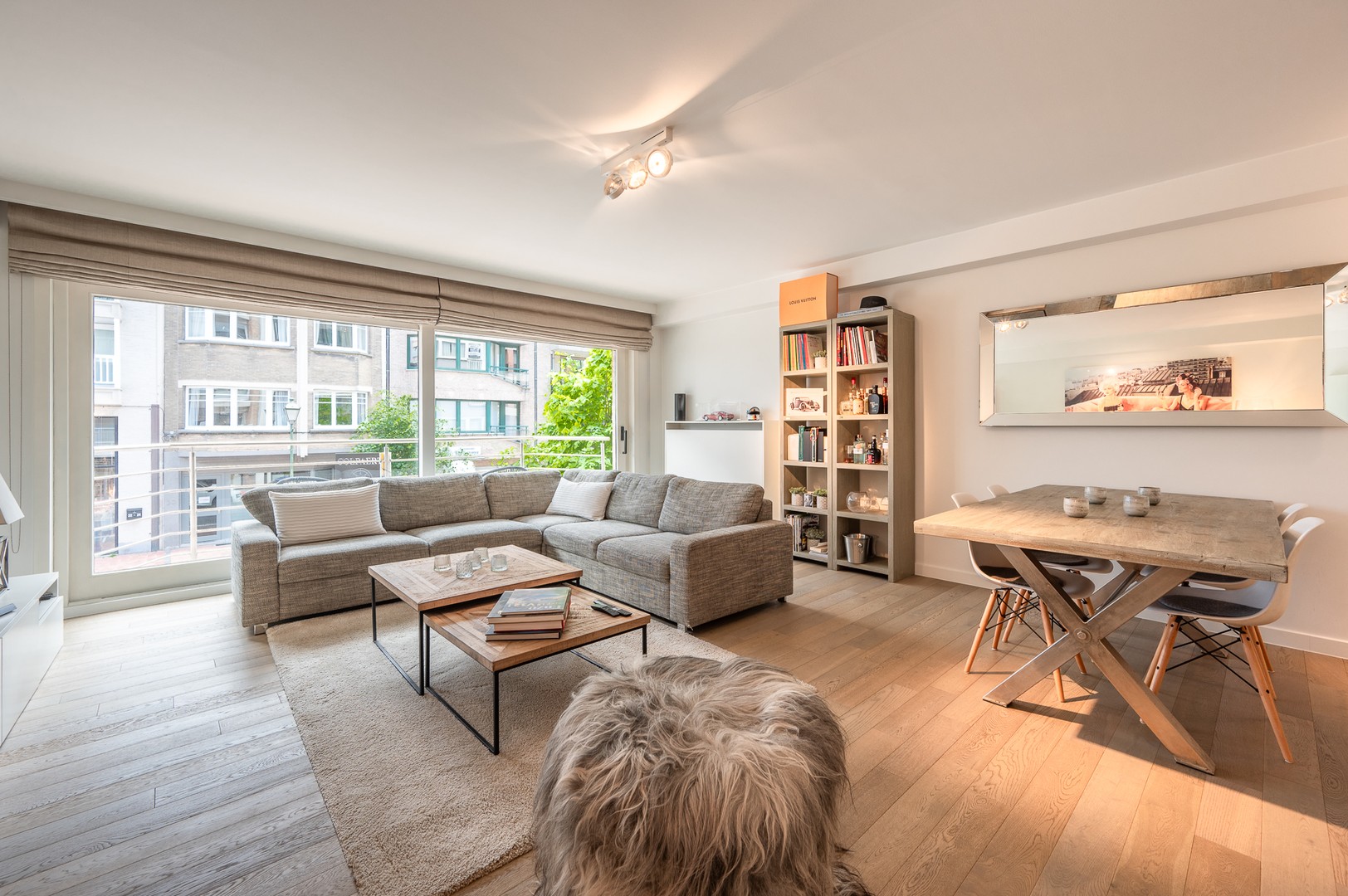 Te koop Knokke Real Estate - living