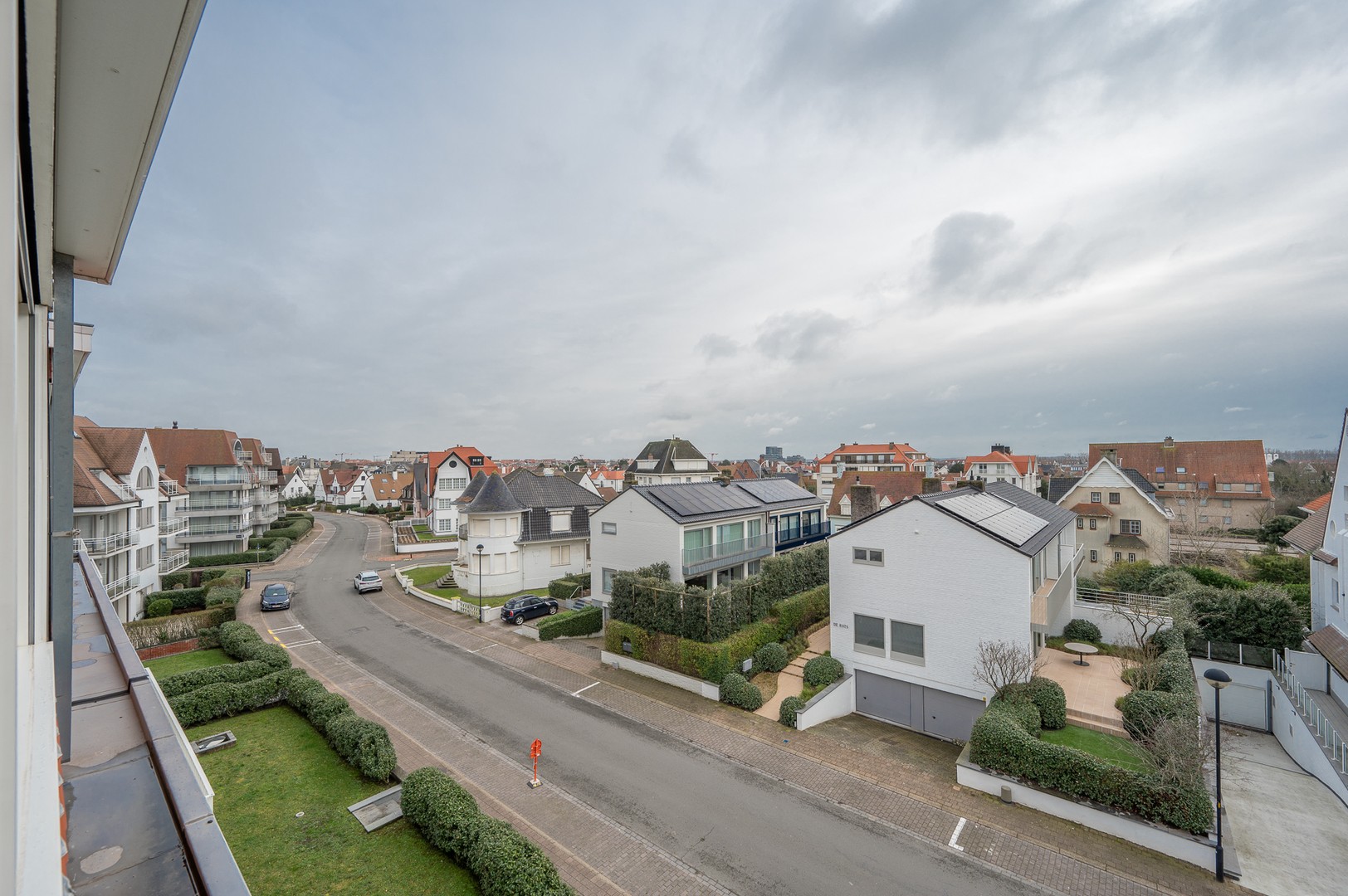 Te koop Knokke Real Estate appartement Duinbergen