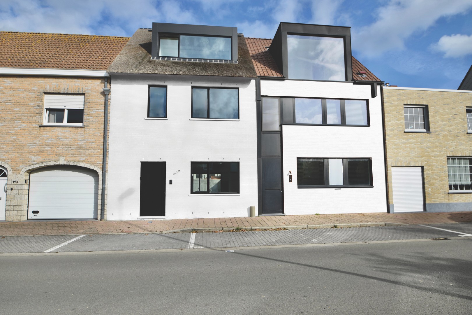 Te koop instapklare woning bij Immo Knokke Real Estate