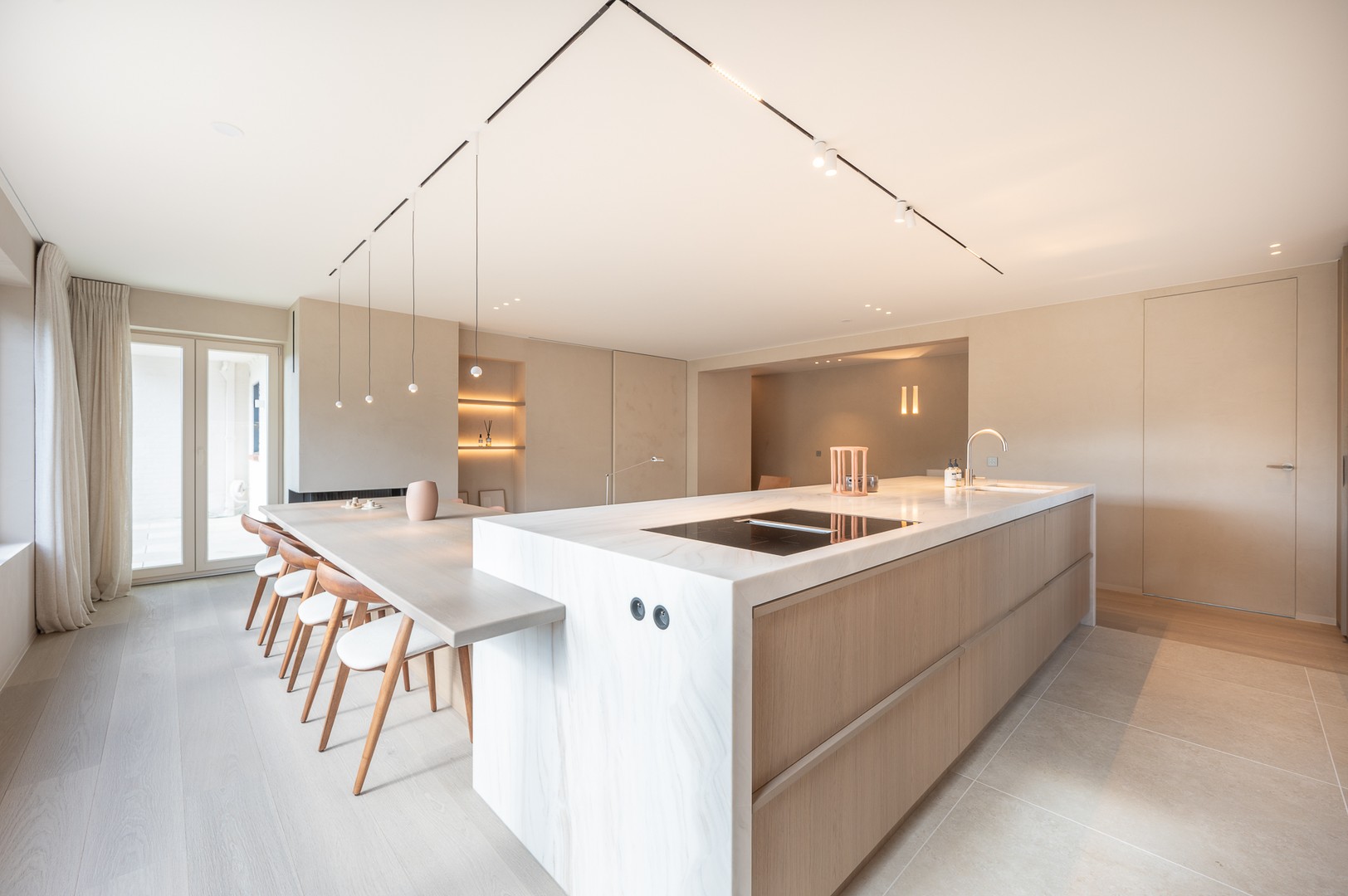 Te koop Knokke Real Estate - appartement - keuken