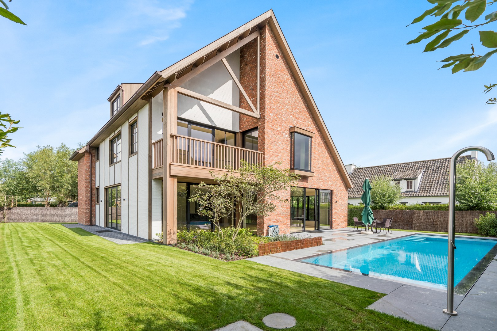 Te koop Knokke Real Estate villa alleenstaand