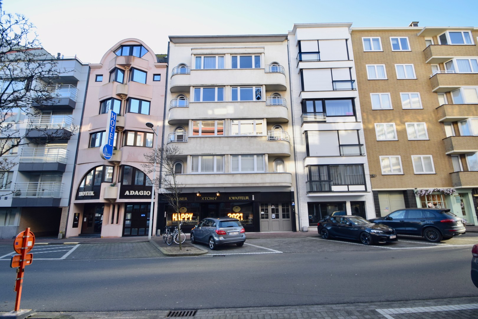 Knokke Real Estate appartement te koop