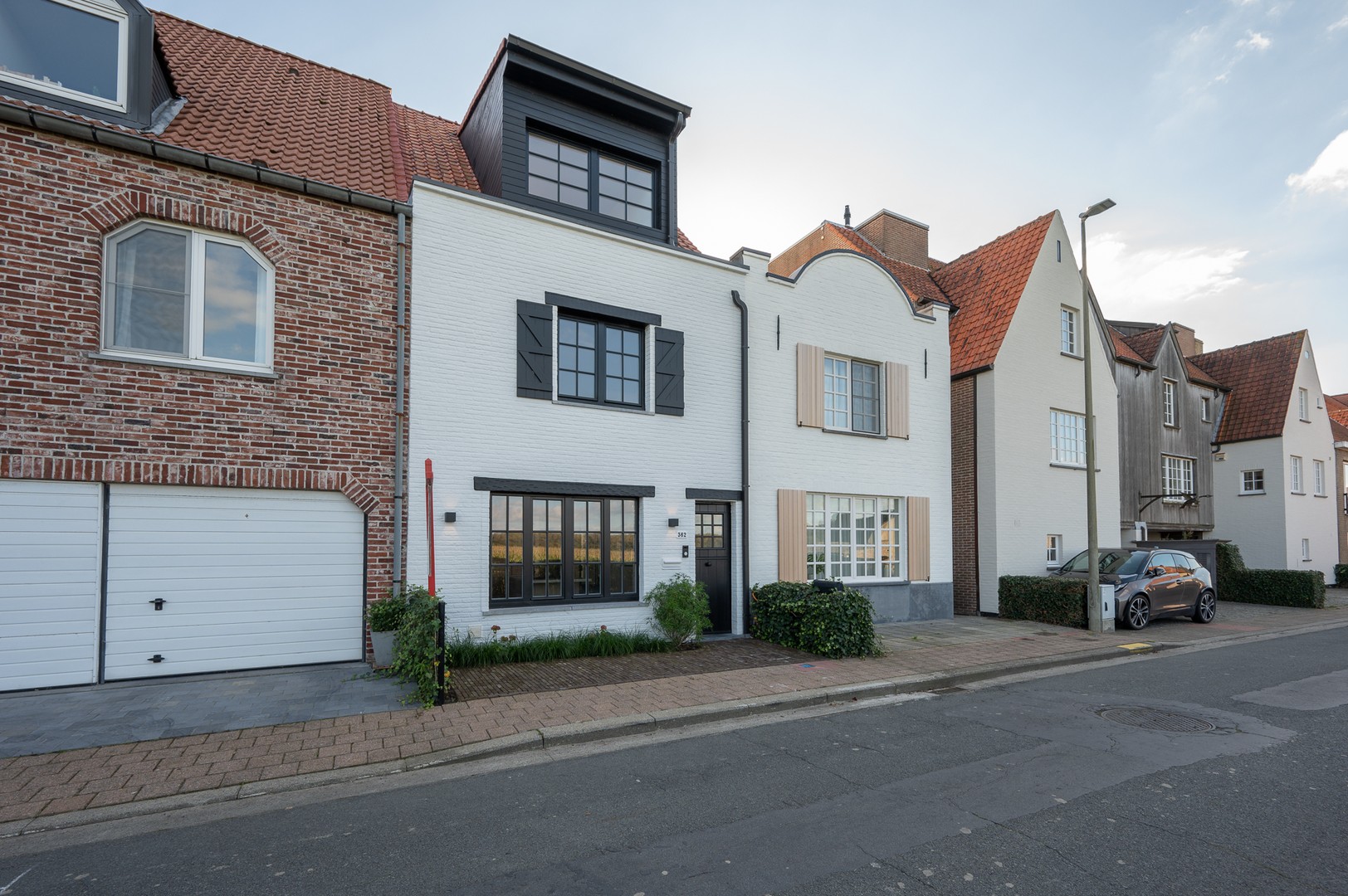 Te koop Knokke Real Estate woning rustig gelegen te Knokke