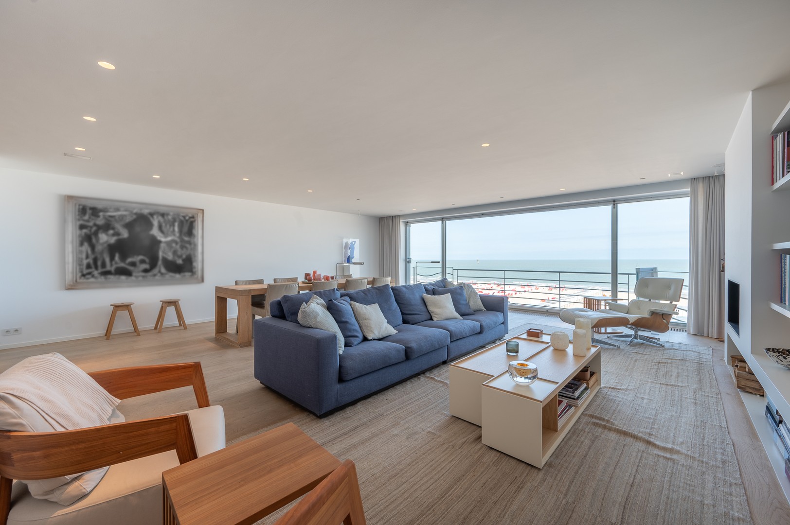 Te koop Knokke Real Estate zeedijk Knokke