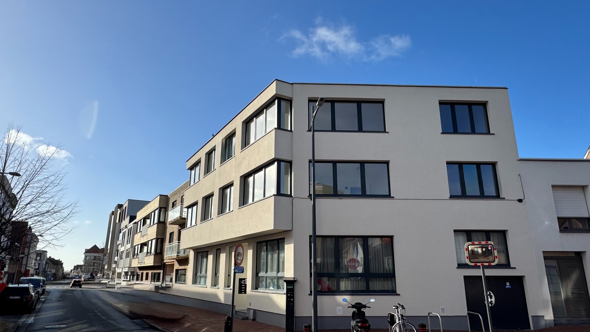 Te koop Knokke Real Estate - appartement centrum Knokke