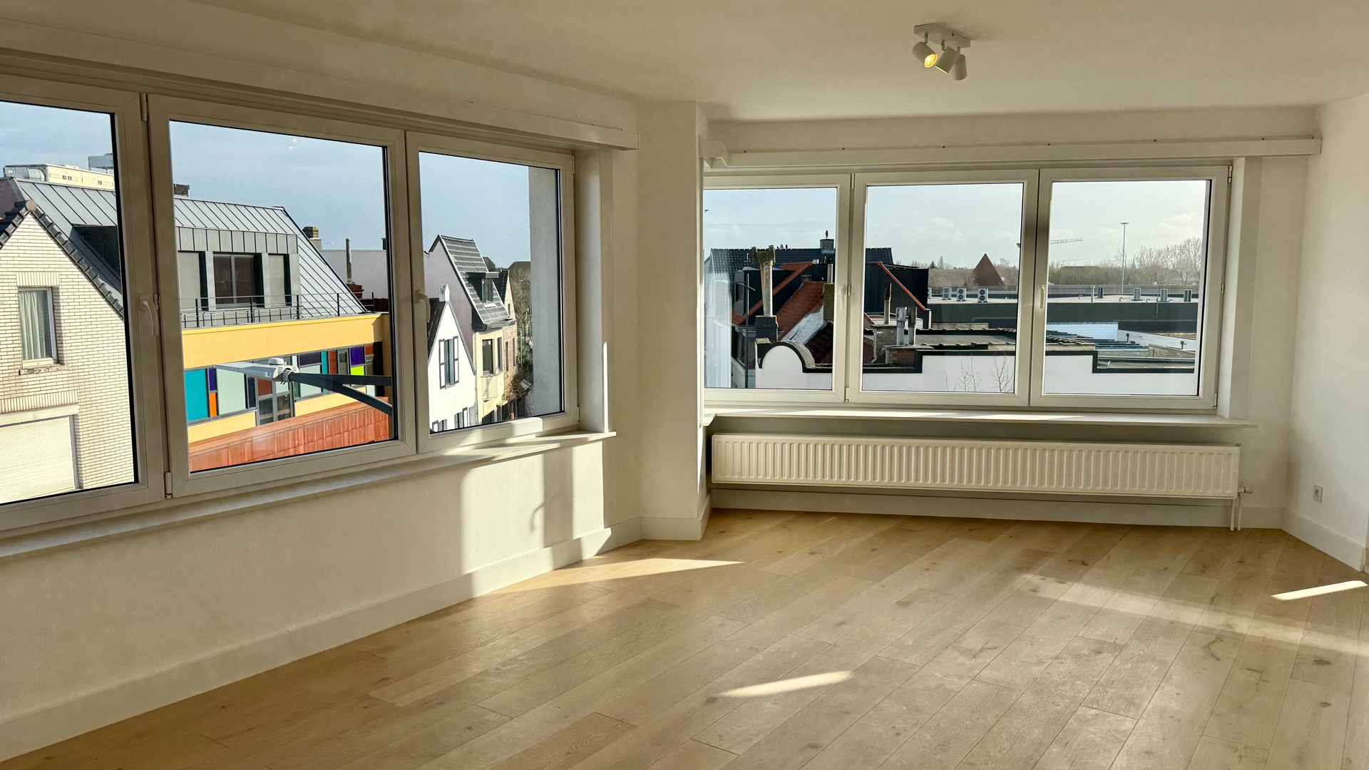 Te koop Knokke Real Estate - leefruimte