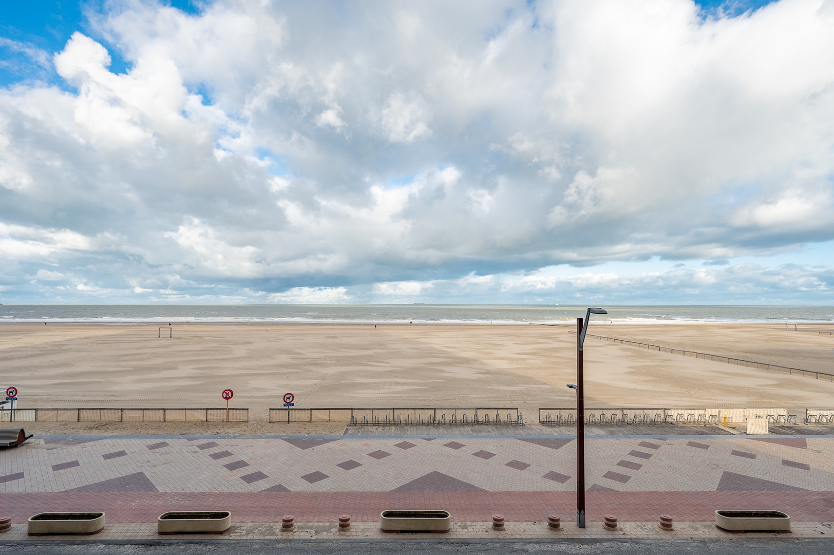 Te koop prachtig appartement met zeezicht bij Immo Knokke Real Estate