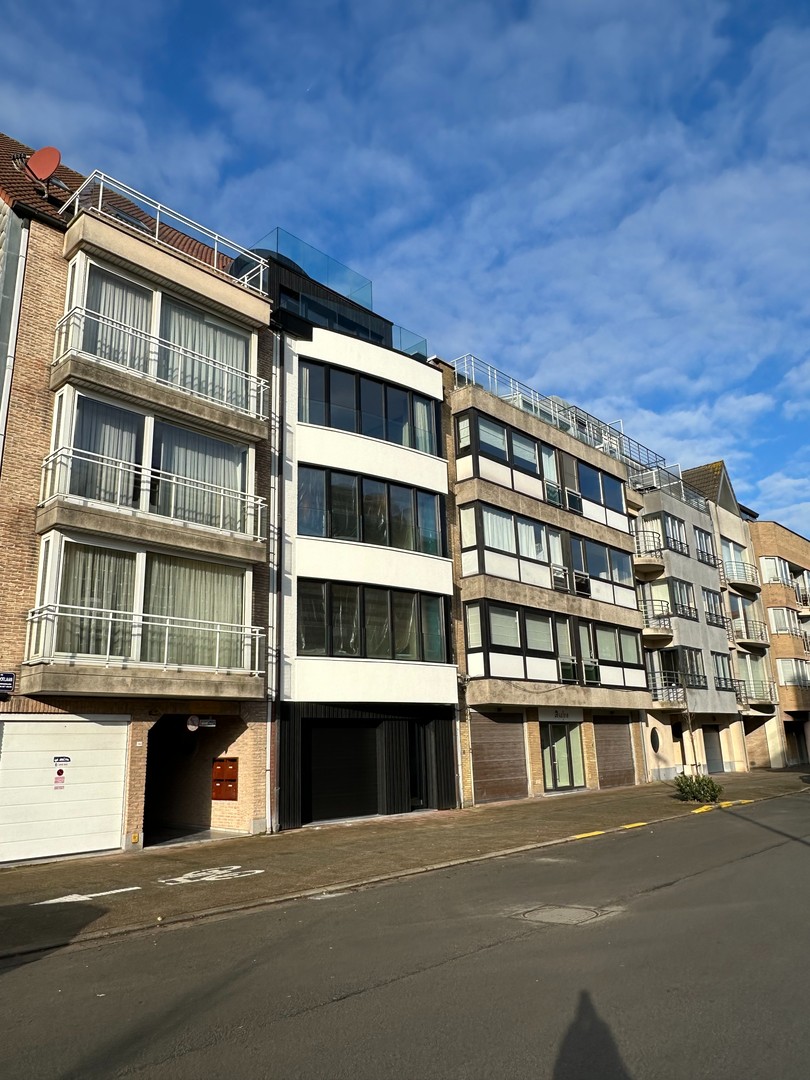 Te koop investeringspand Knokke centrum