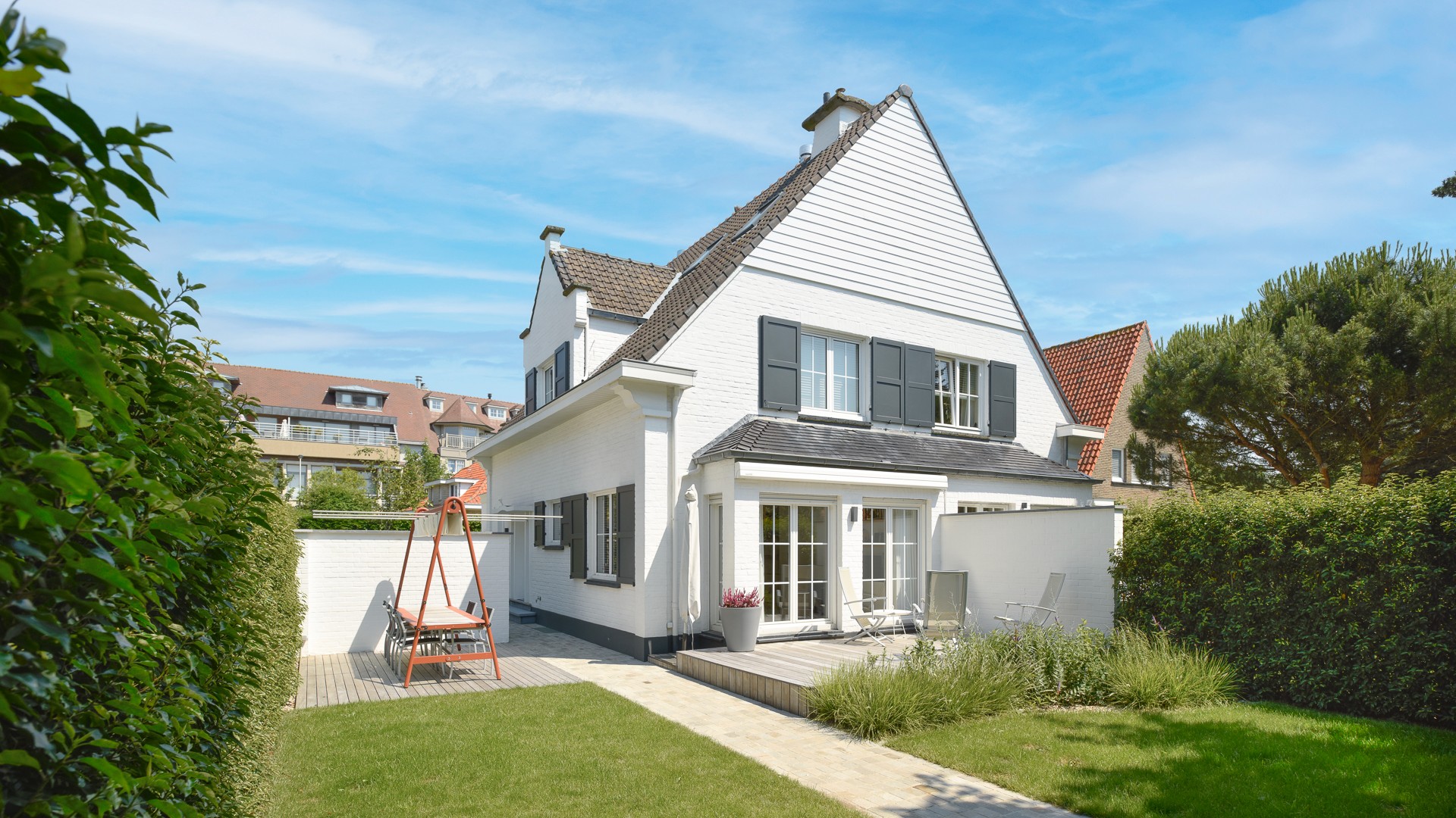 Woning te kopen Knokke Real Estate