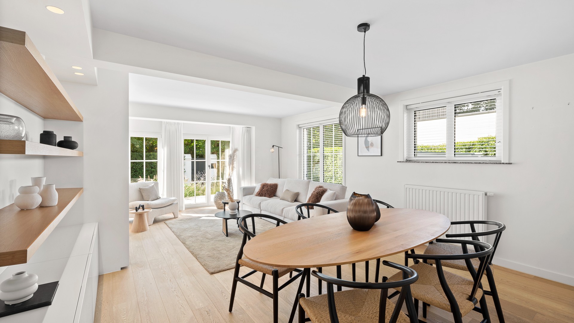 Woning te kopen Knokke Real Estate - leefruimte