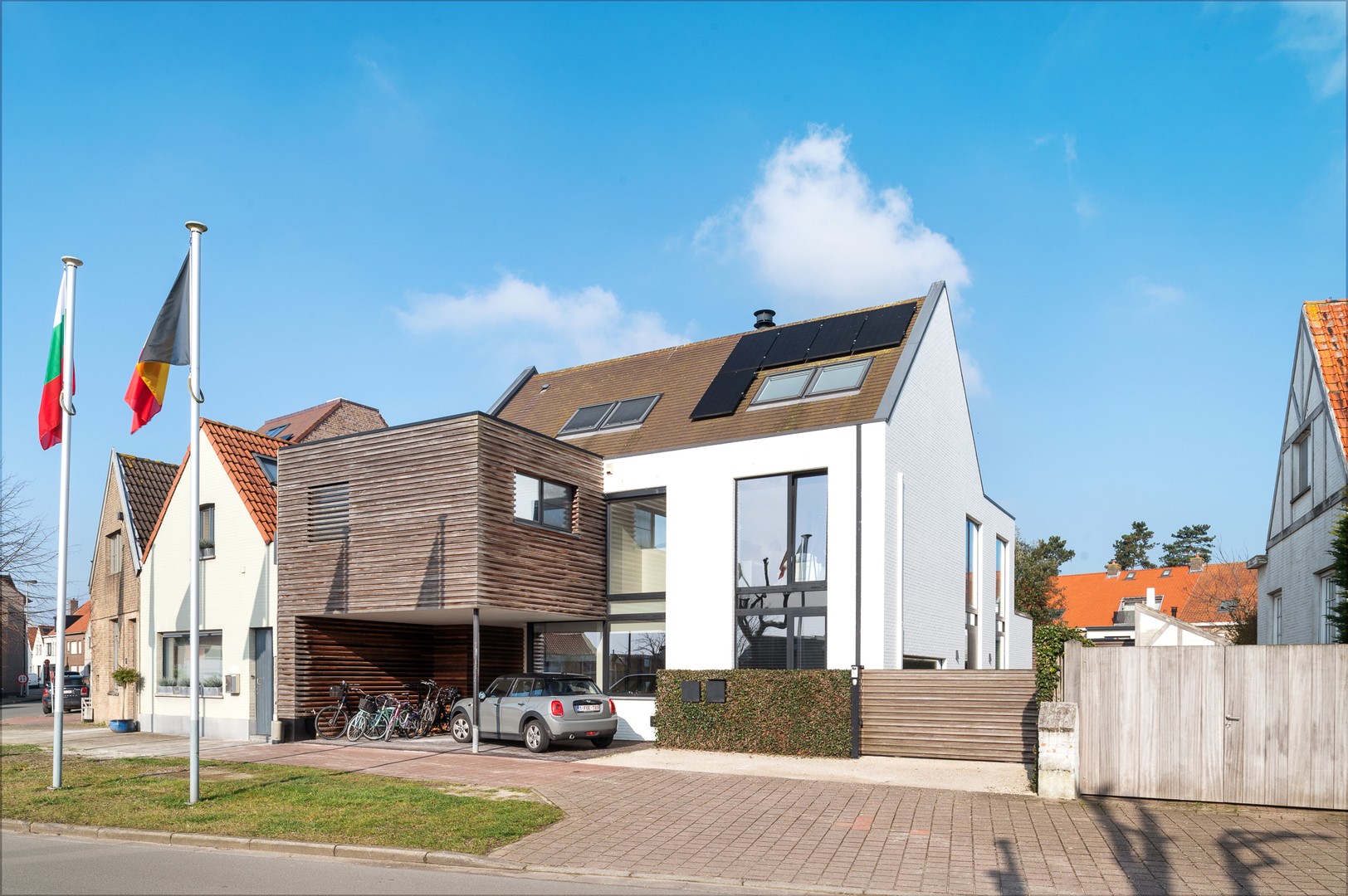 te koop villa knokke