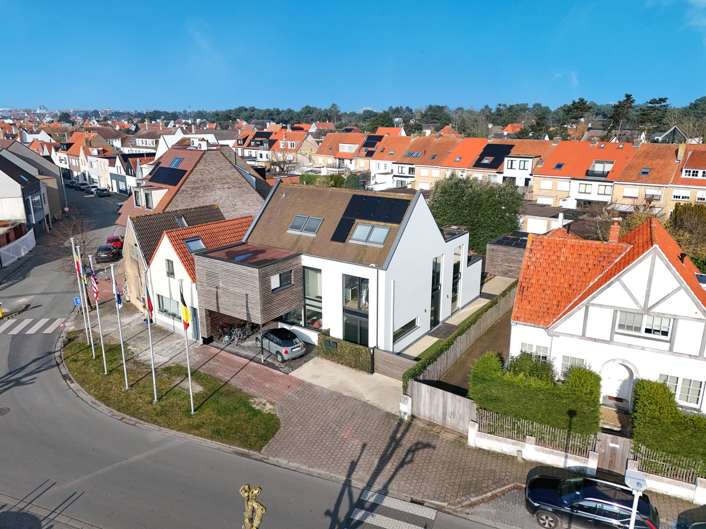 te koop huis Knokke