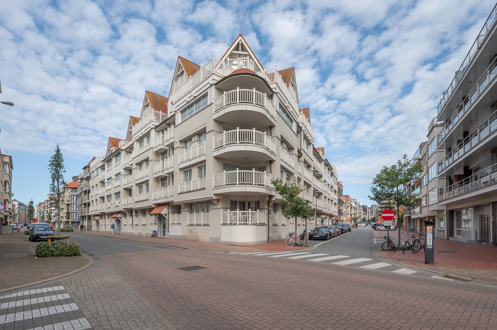 Te koop appartement Knokke