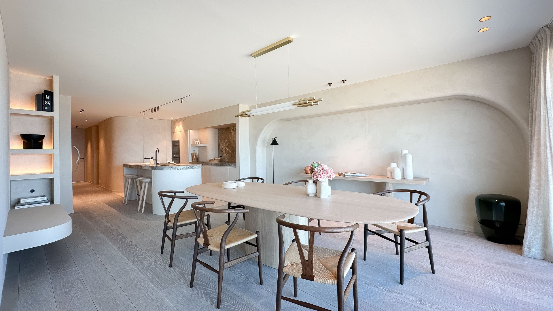 te koop appartement Knokke Zoute zeedijk immo