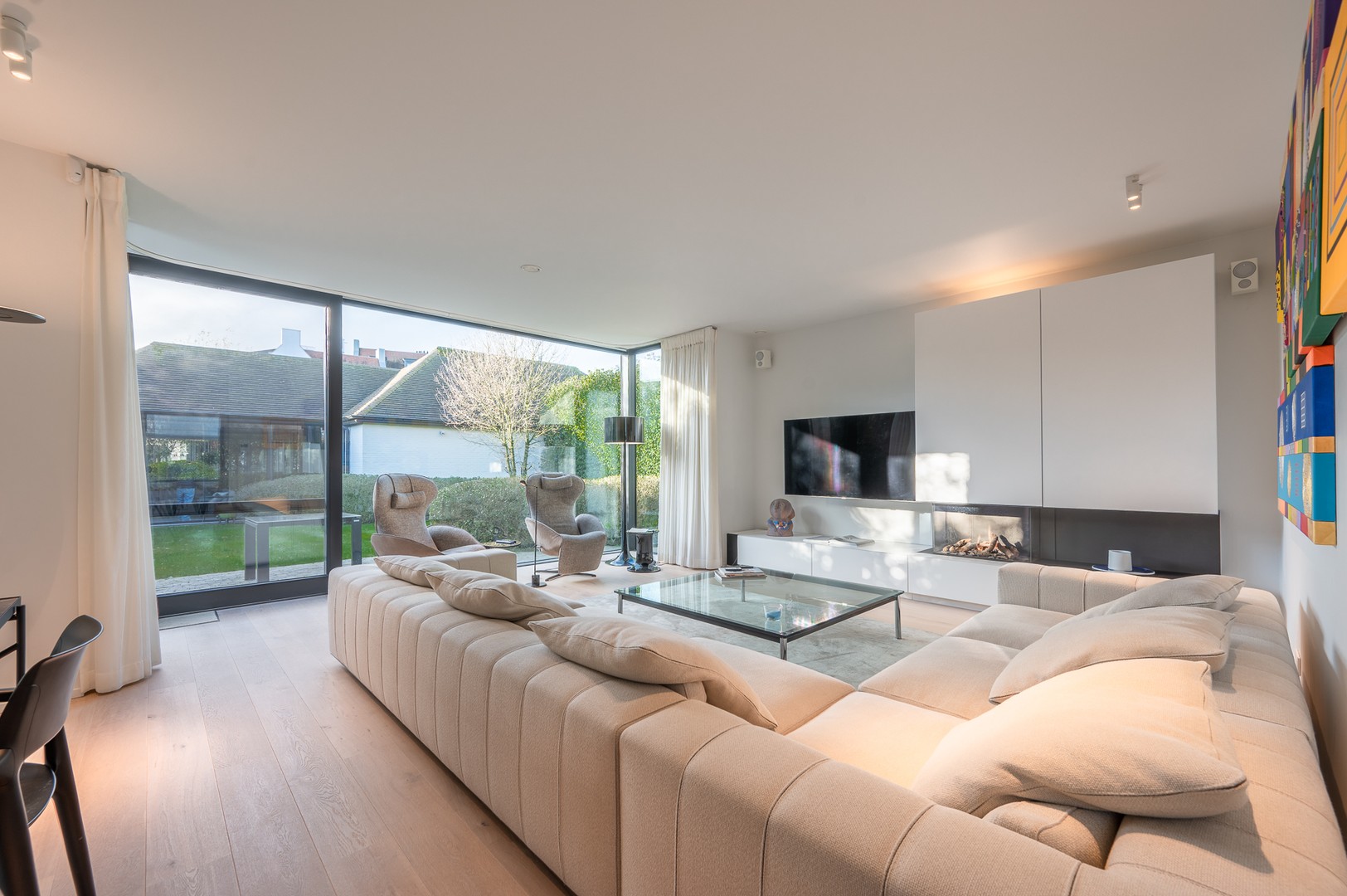 Te koop Knokke Real Estate salon