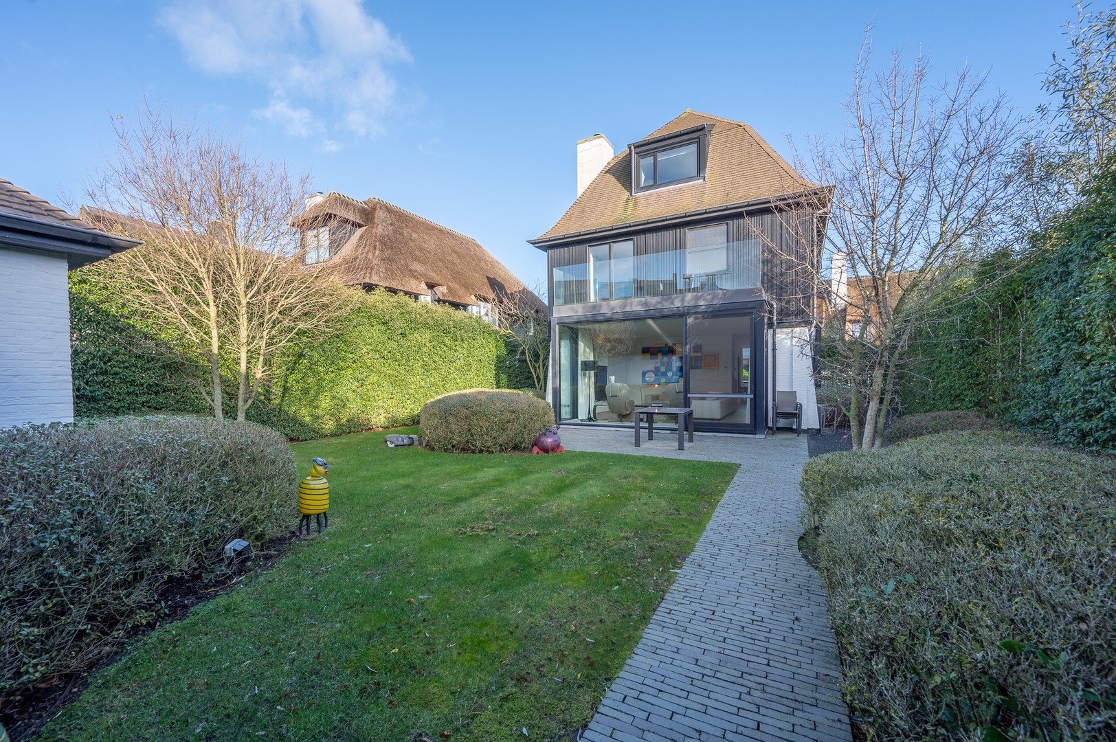 Te koop Knokke Real Estate villa Duinenwater