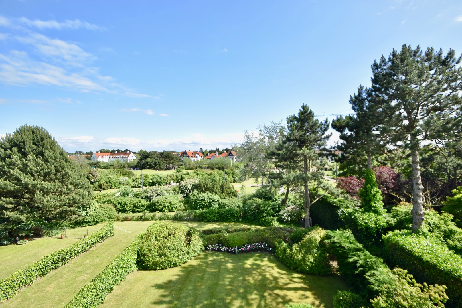 Te koop prachtige duplex bij Immo Knokke Real Estate