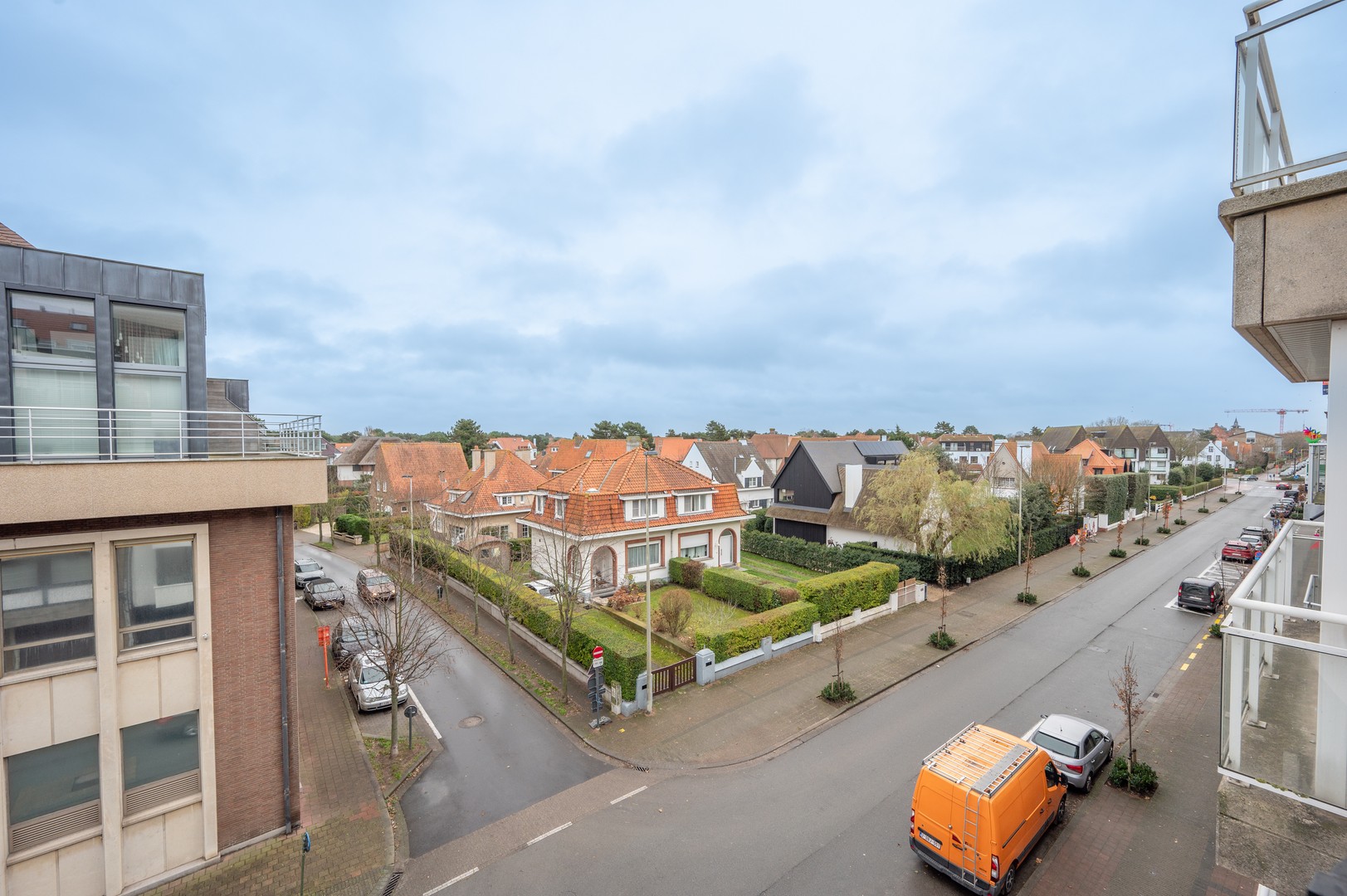 Knokke Real Estate gerenoveerd appartement te koop