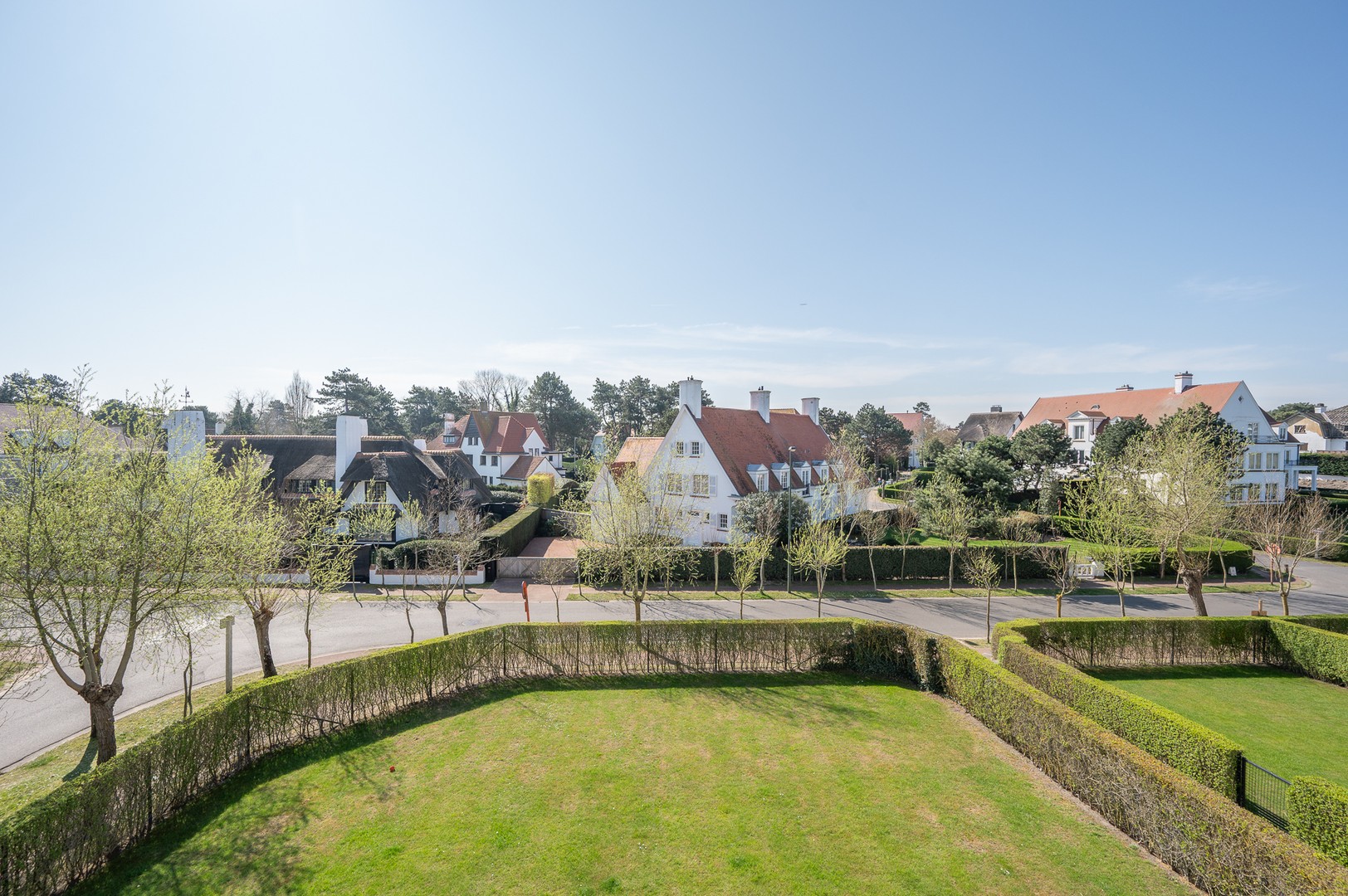 Te koop Knokke Real Estate appartement zicht