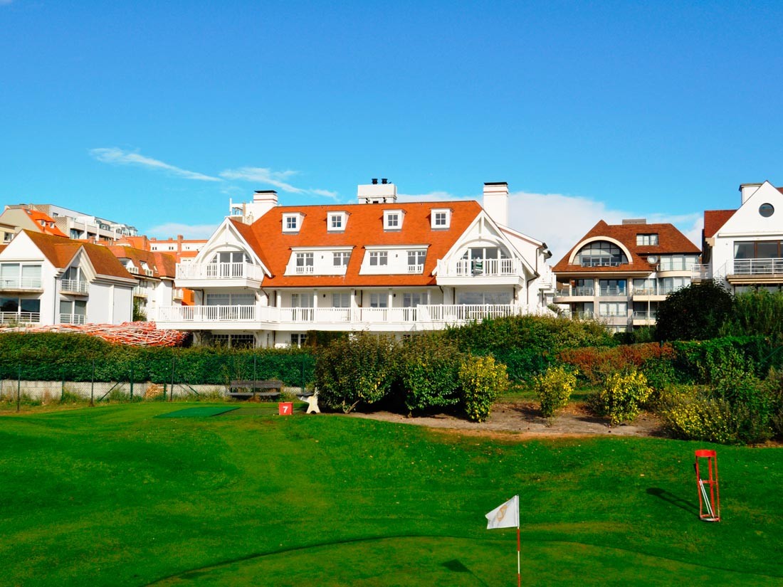 Garages te koop Knokke Real Estate 